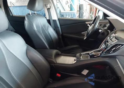 2021 Acura Rdx Technology Package из США, поврежденный, VIN 5J8TC2H52ML028601